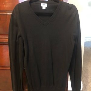 Old Navy men’s M sweater with v neck